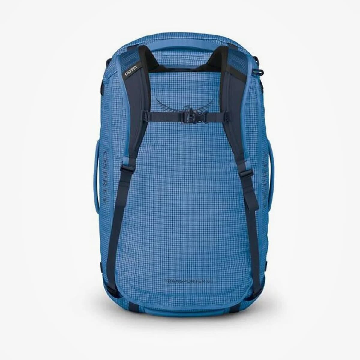 Osprey Чанта Transporter 65 Blue Flame/ Scoria Blue