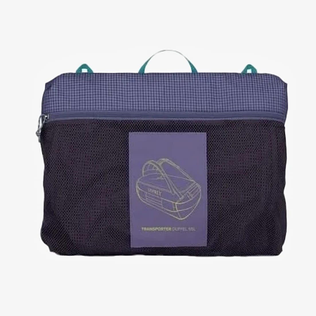 Osprey Чанта Transporter 65 Euphoria Purple/ Purple Ink