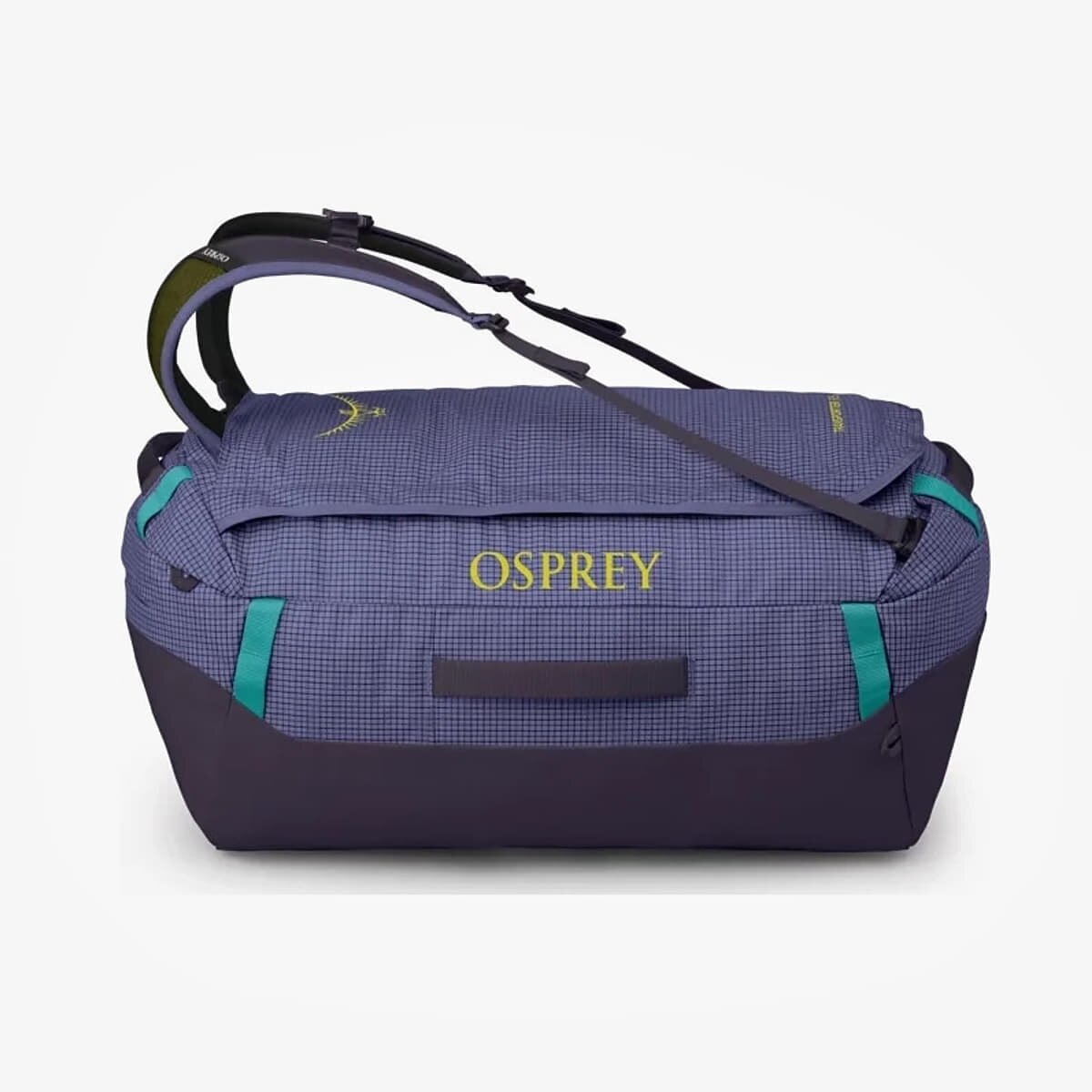 Osprey Чанта Transporter 65 Euphoria Purple/ Purple Ink