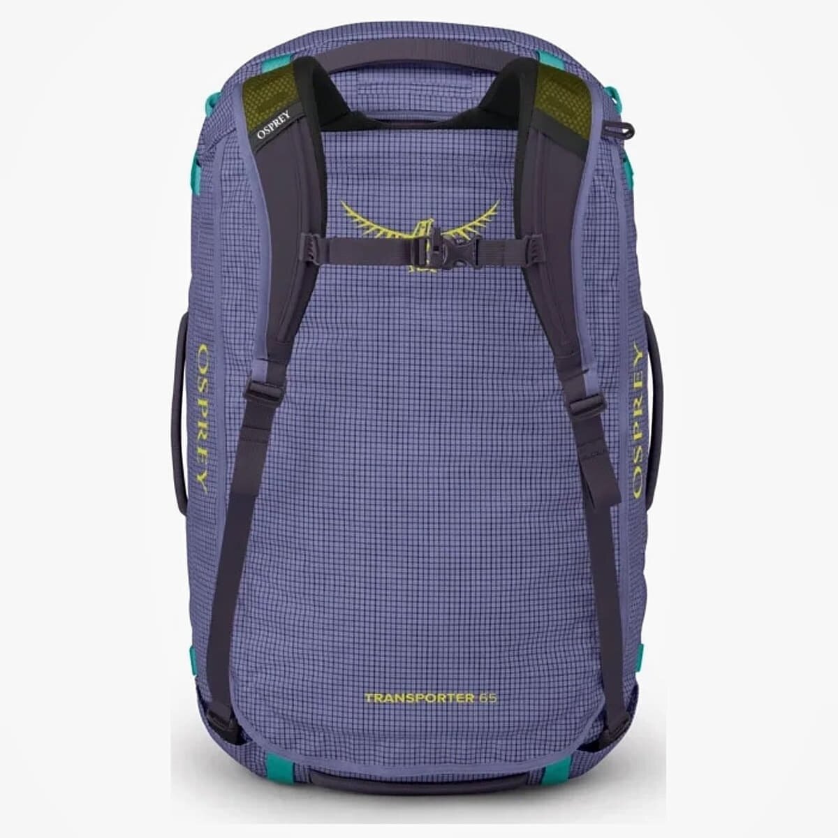 Osprey Чанта Transporter 65 Euphoria Purple/ Purple Ink