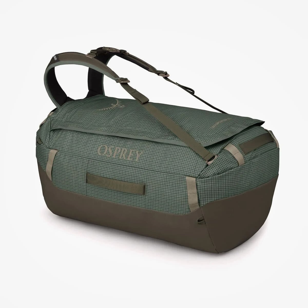 Osprey Чанта Transporter 65 Pine Leaf/ Earl Grey