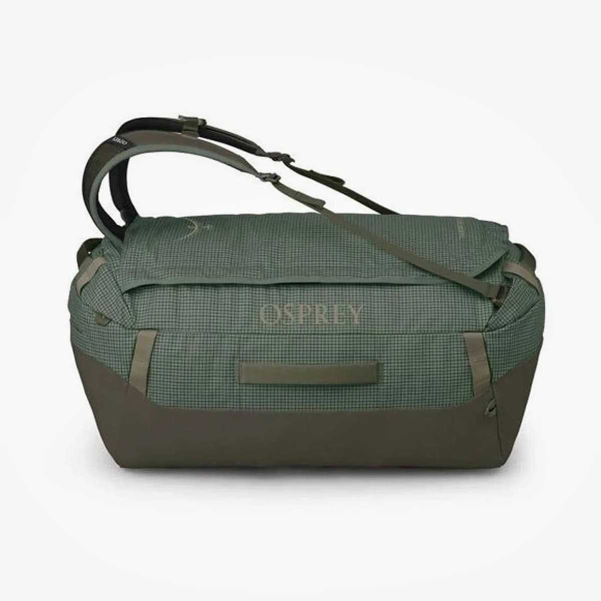 Osprey Чанта Transporter 65 Pine Leaf/ Earl Grey