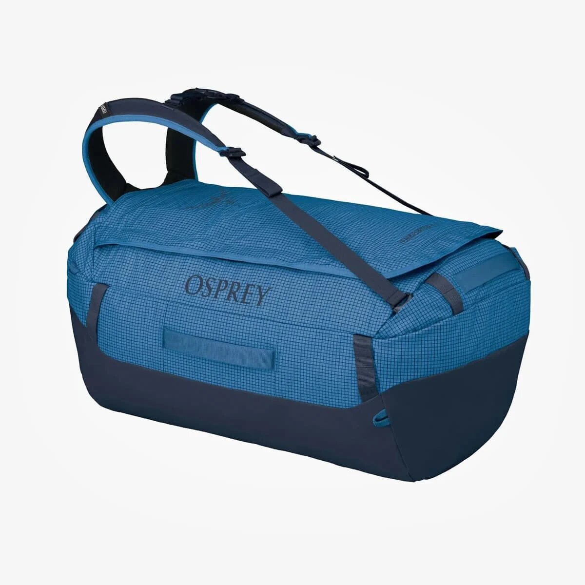 Osprey Чанта Transporter 95 Blue Flame/ Scoria Blue