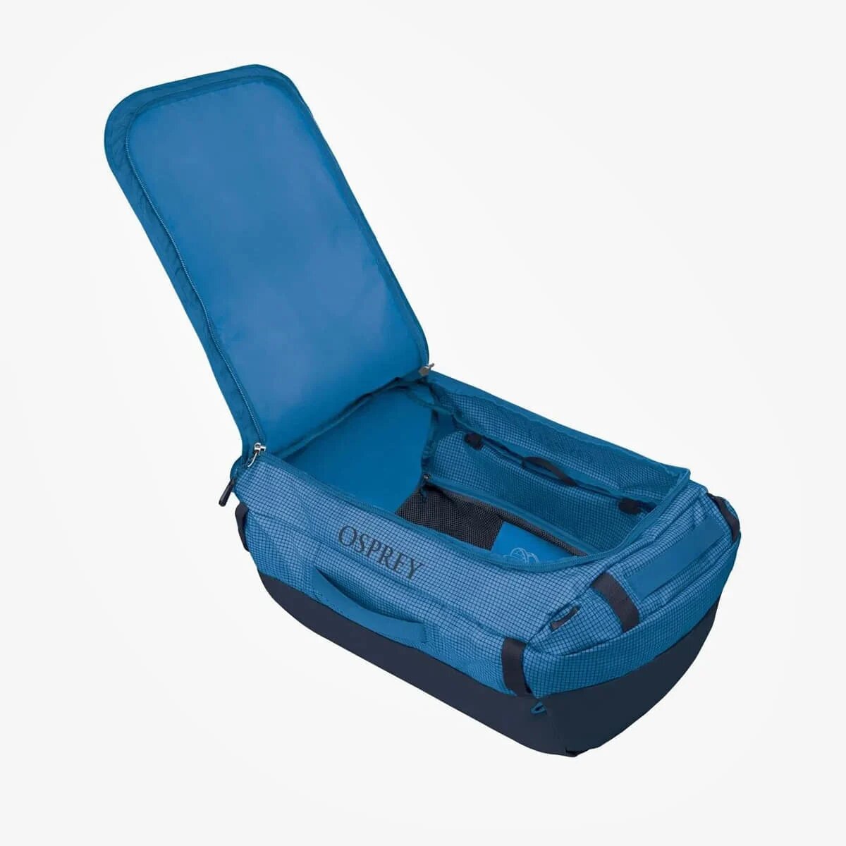 Osprey Чанта Transporter 95 Blue Flame/ Scoria Blue