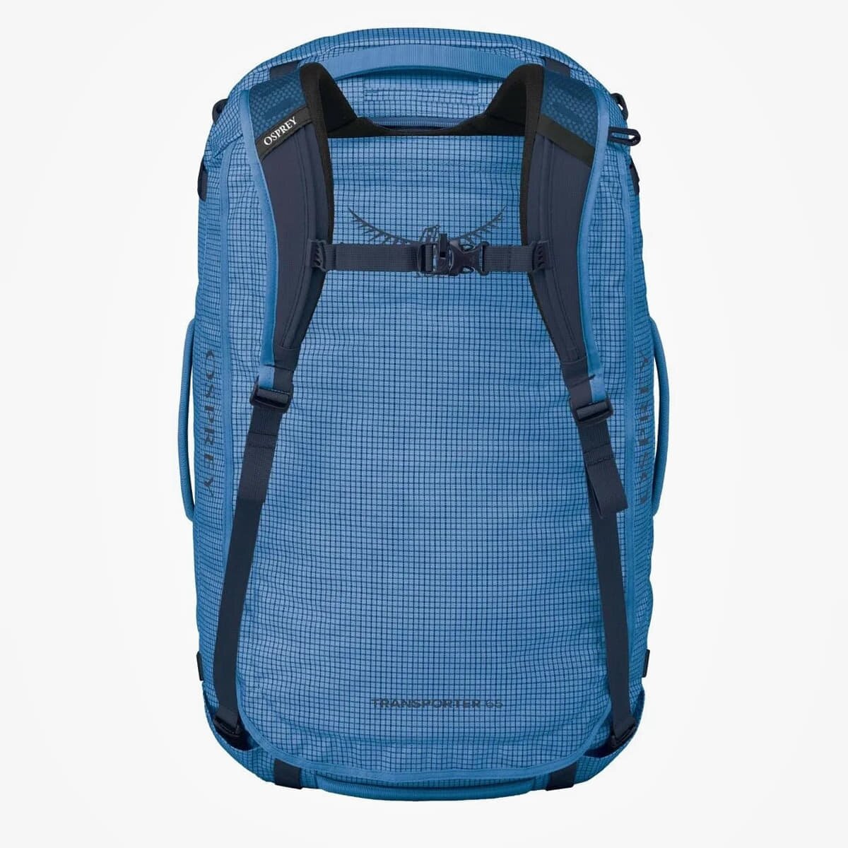 Osprey Чанта Transporter 95 Blue Flame/ Scoria Blue