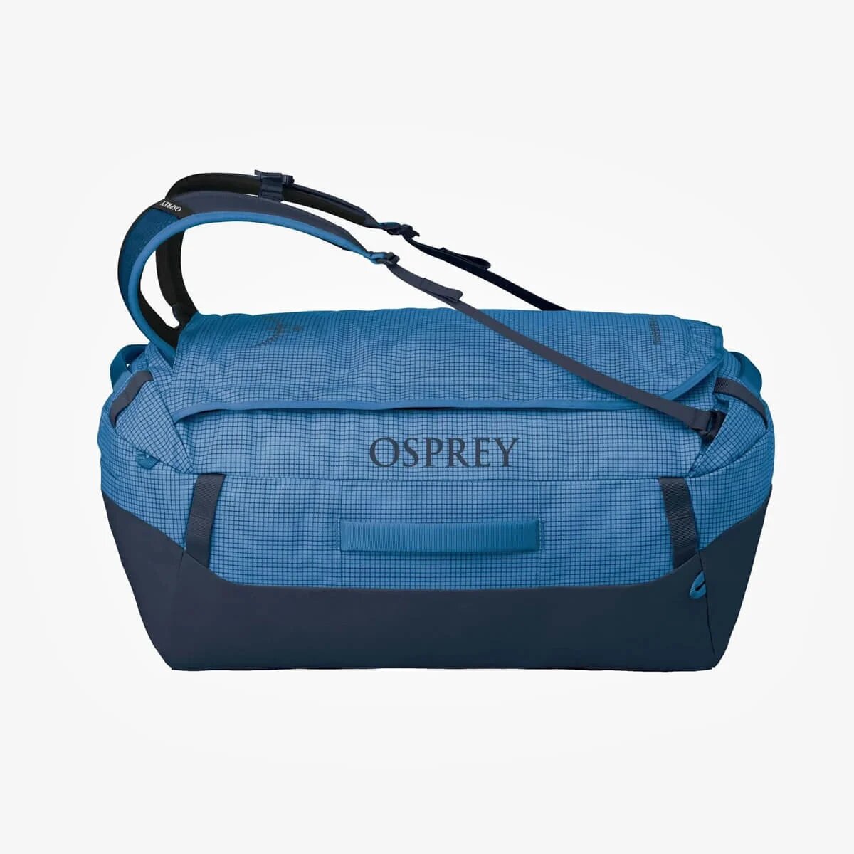 Osprey Чанта Transporter 95 Blue Flame/ Scoria Blue