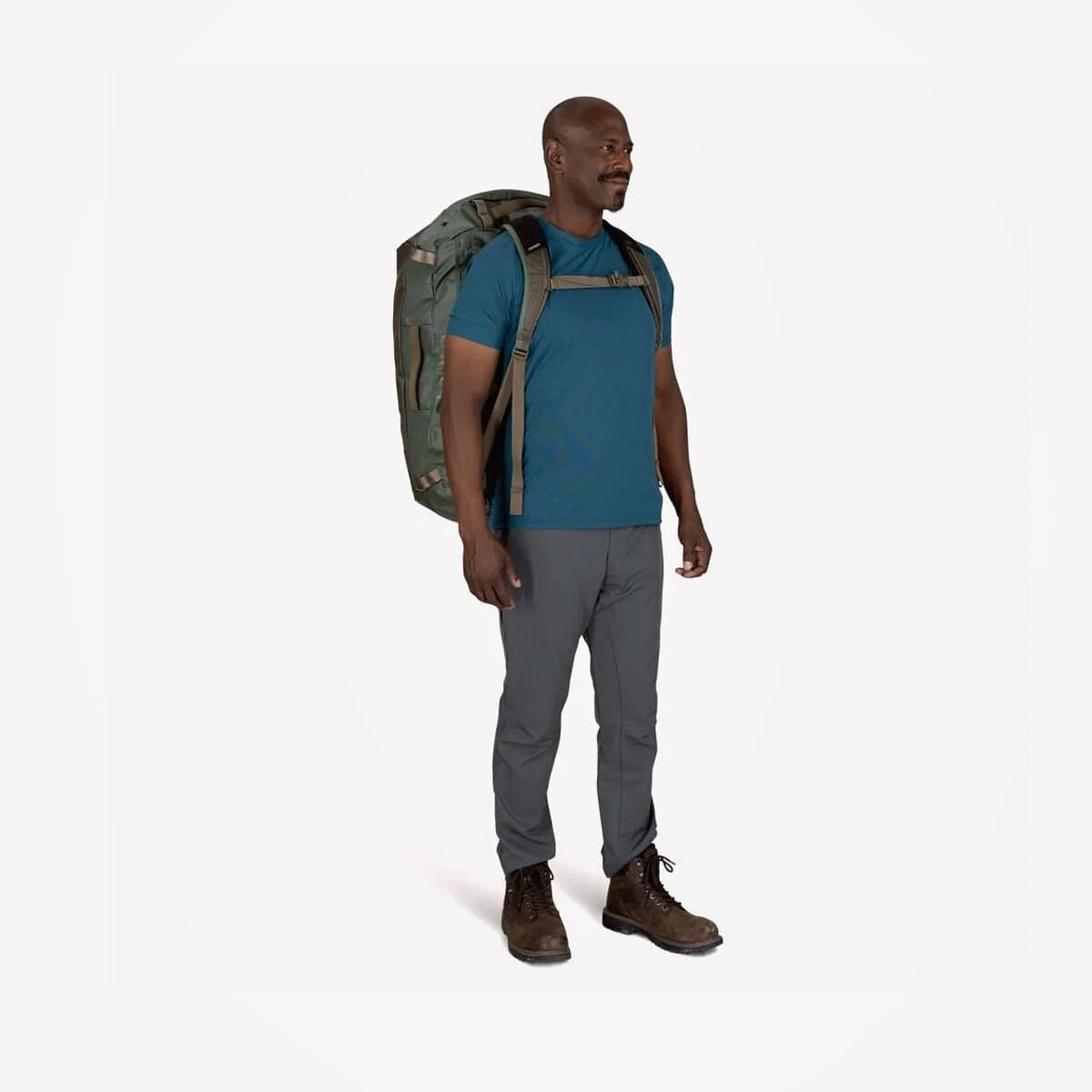 Osprey Чанта Transporter 95 Pine Leaf/ Earl Grey