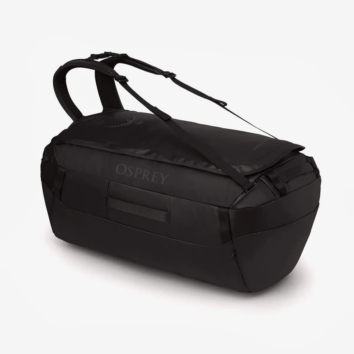 Osprey Чанта Transporter 95 Raven Black/ Black
