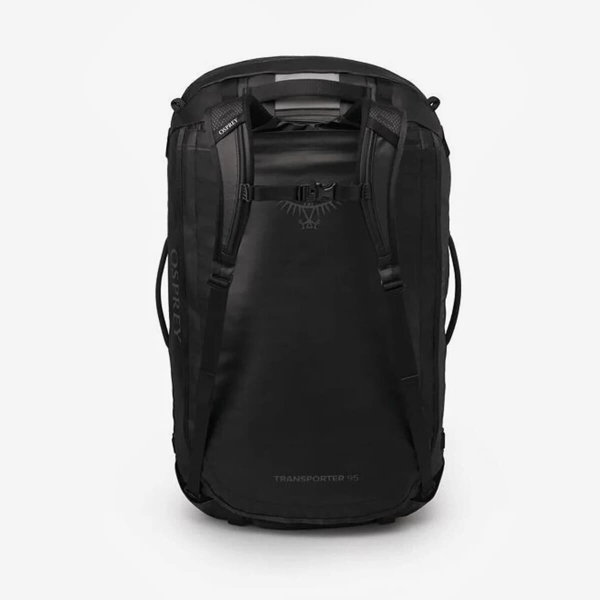 Osprey Чанта Transporter 95 Raven Black/ Black