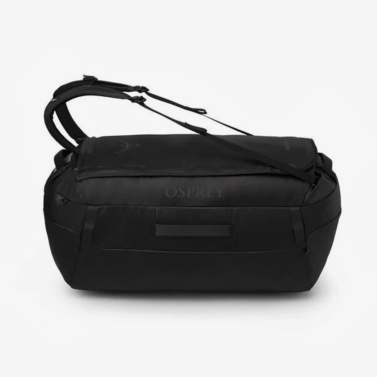 Osprey Чанта Transporter 95 Raven Black/ Black