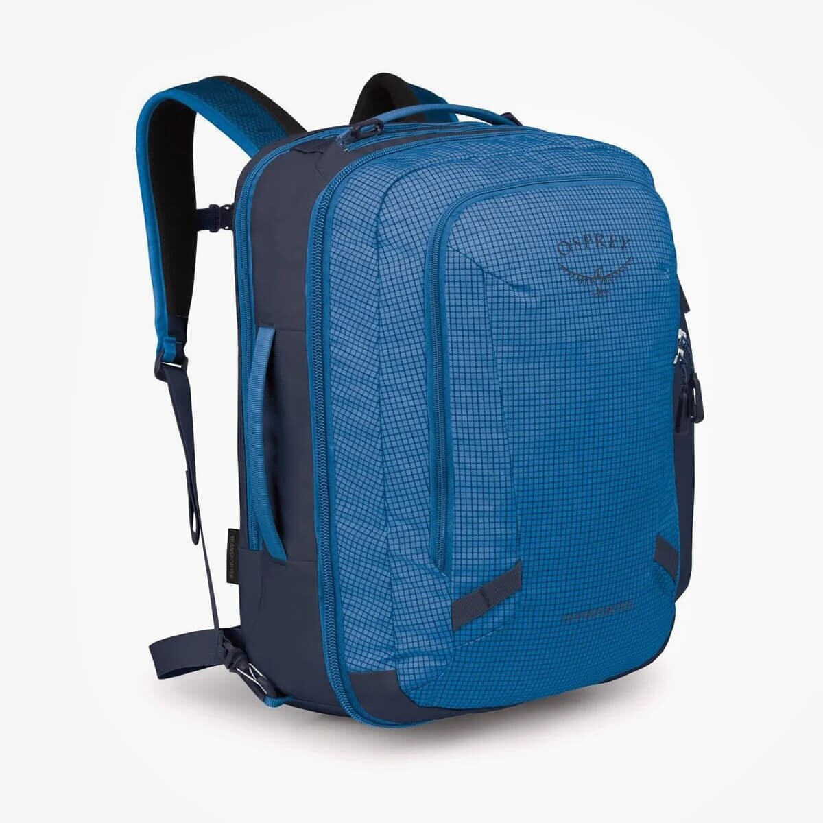 Osprey Чанта Transporter Carry On Bag 36 Blue Flame/ Scoria Blue