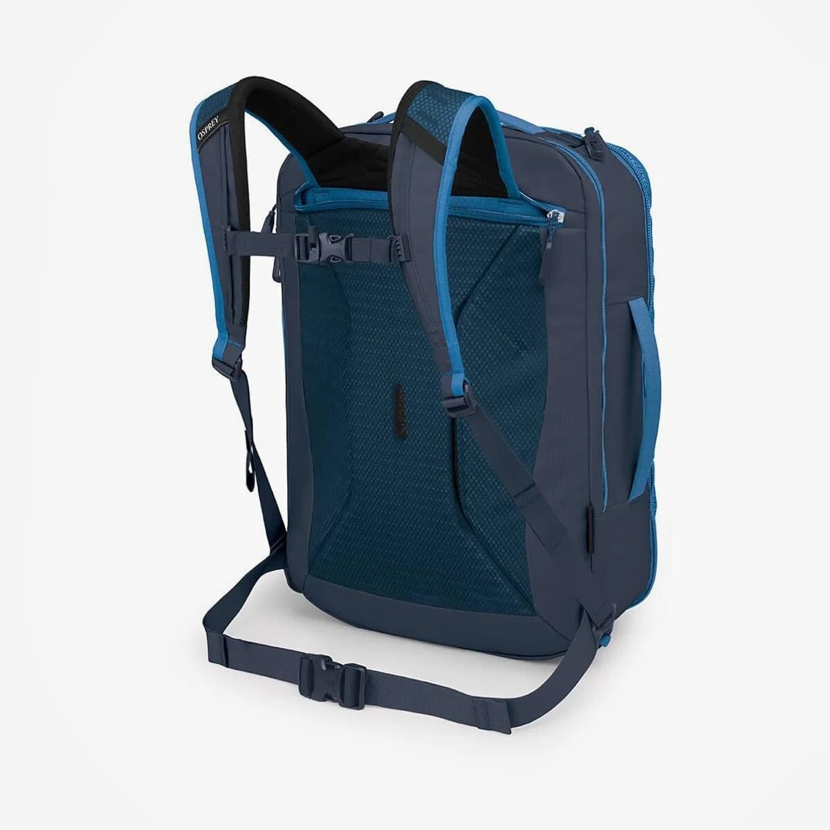 Osprey Чанта Transporter Carry On Bag 36 Blue Flame/ Scoria Blue