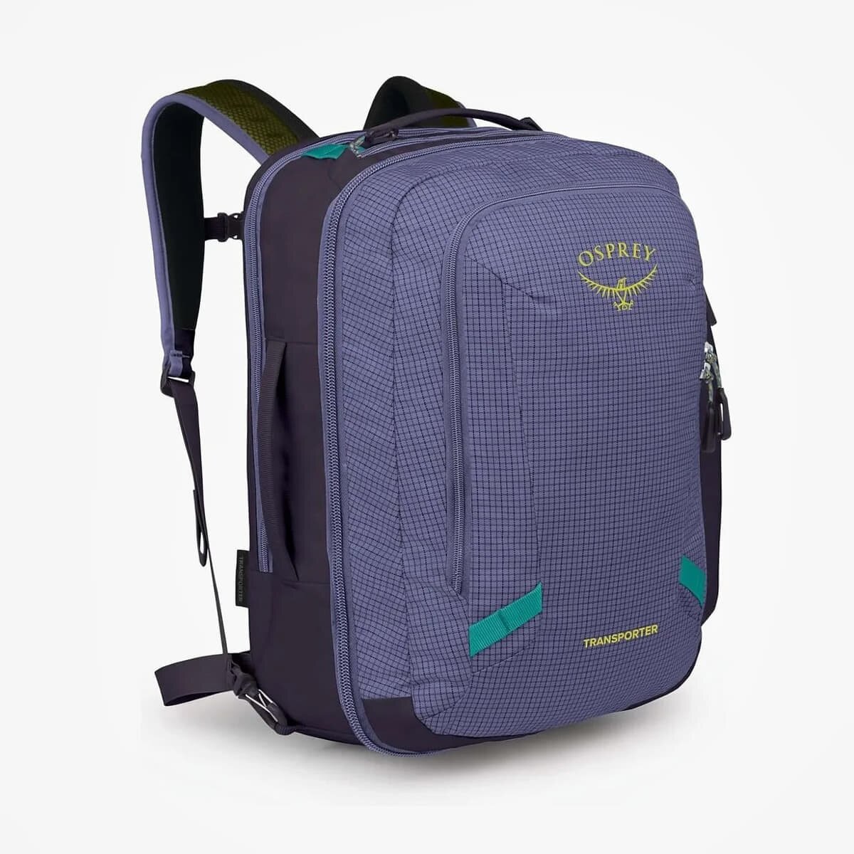Osprey Чанта Transporter Carry On Bag 36 Euphoria Purple