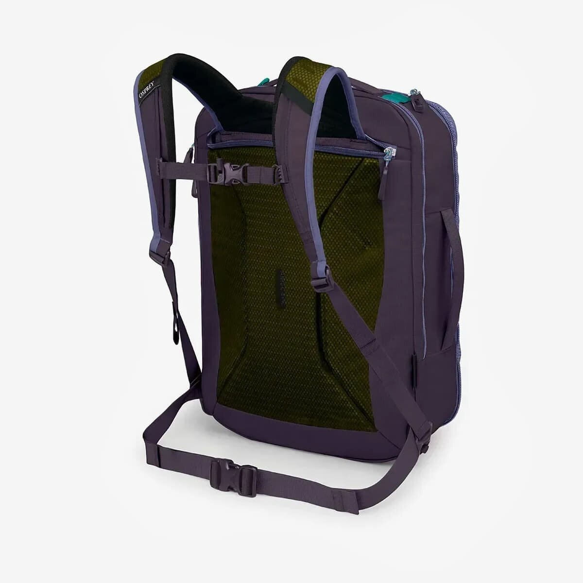Osprey Чанта Transporter Carry On Bag 36 Euphoria Purple