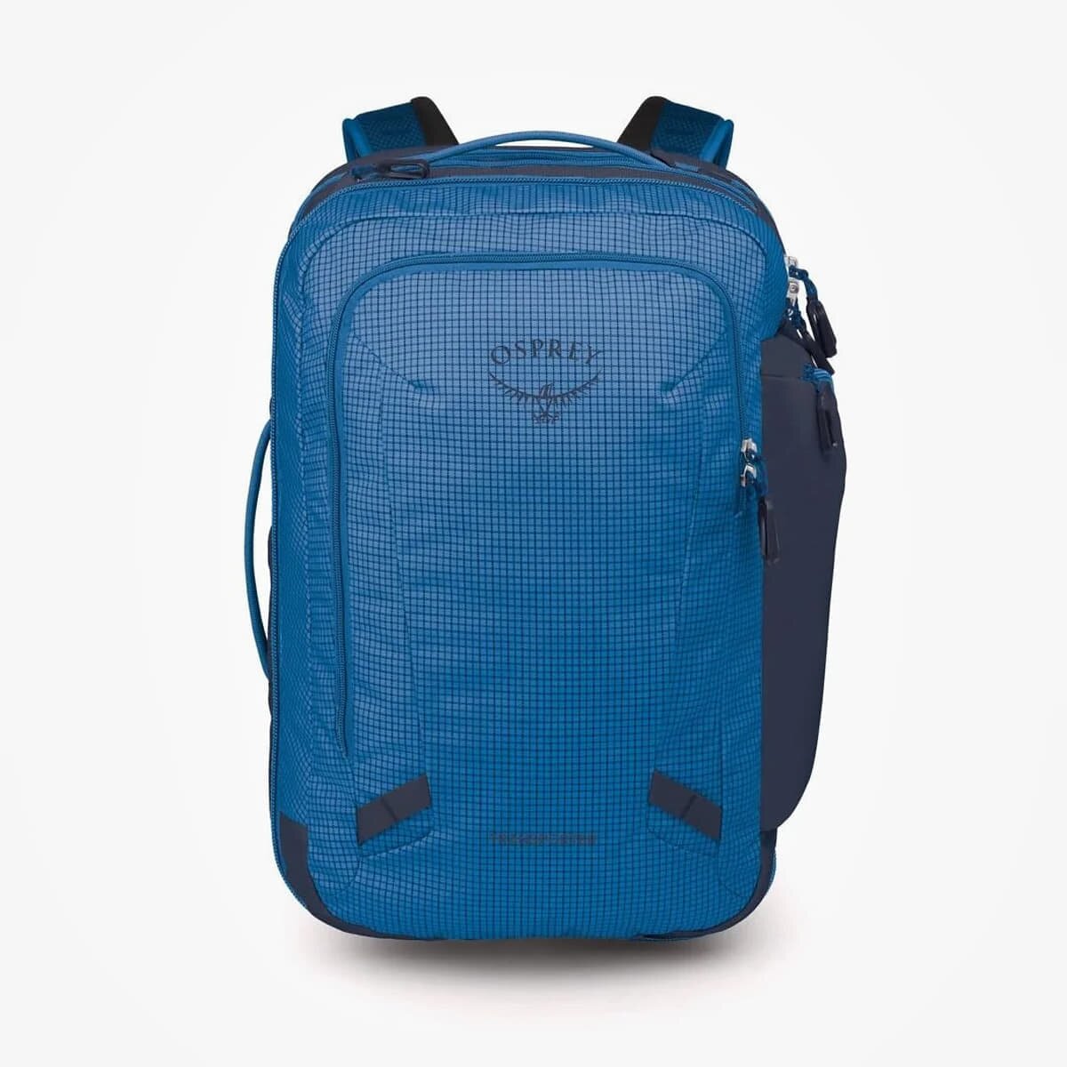 Osprey Чанта Transporter Carry On Bag 44 Blue Flame/ Scoria Blue