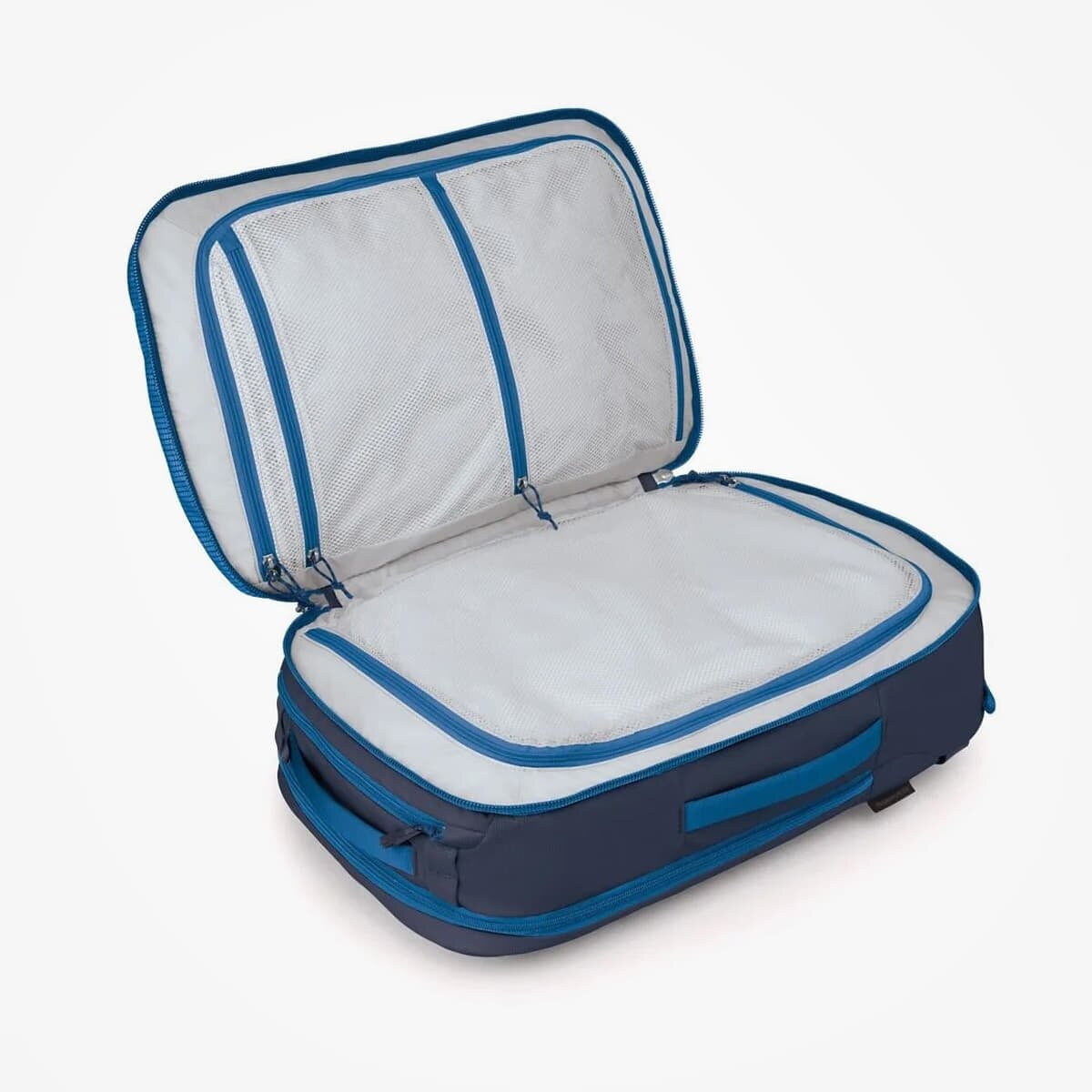 Osprey Чанта Transporter Carry On Bag 44 Blue Flame/ Scoria Blue