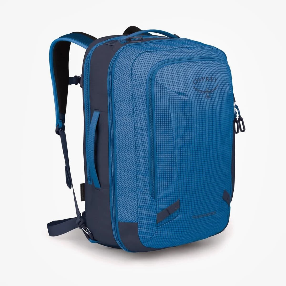 Osprey Чанта Transporter Carry On Bag 44 Blue Flame/ Scoria Blue