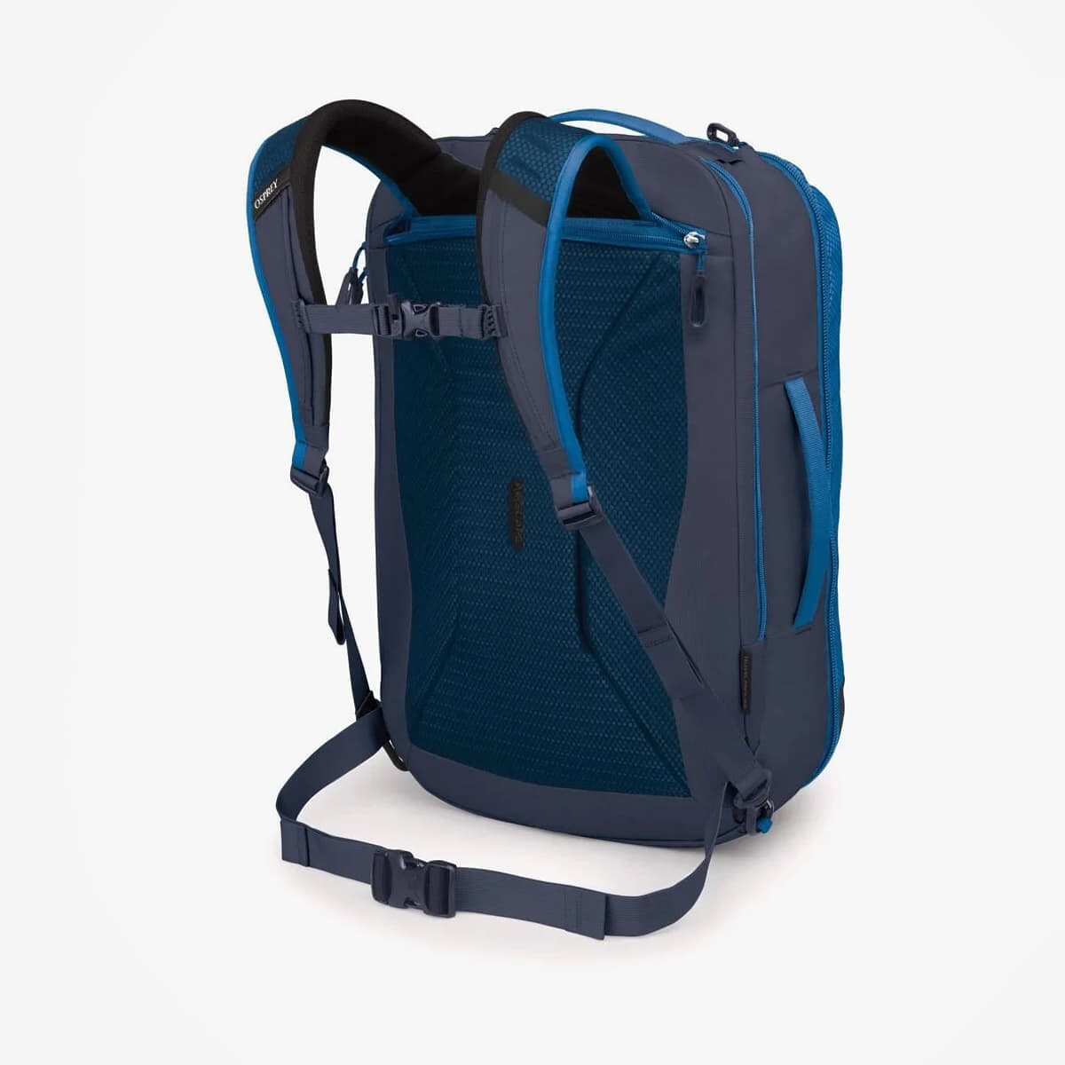 Osprey Чанта Transporter Carry On Bag 44 Blue Flame/ Scoria Blue