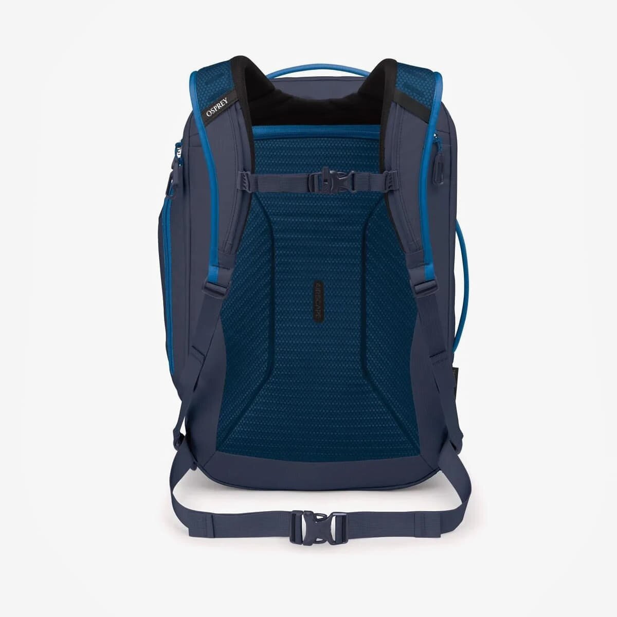 Osprey Чанта Transporter Carry On Bag 44 Blue Flame/ Scoria Blue