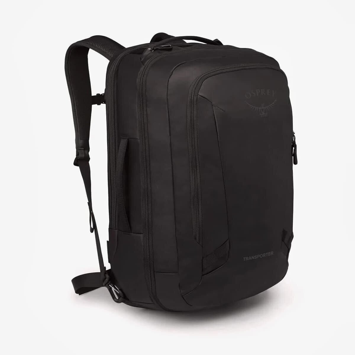 Osprey Чанта Transporter Carry On Bag 44 Raven Black/ Black