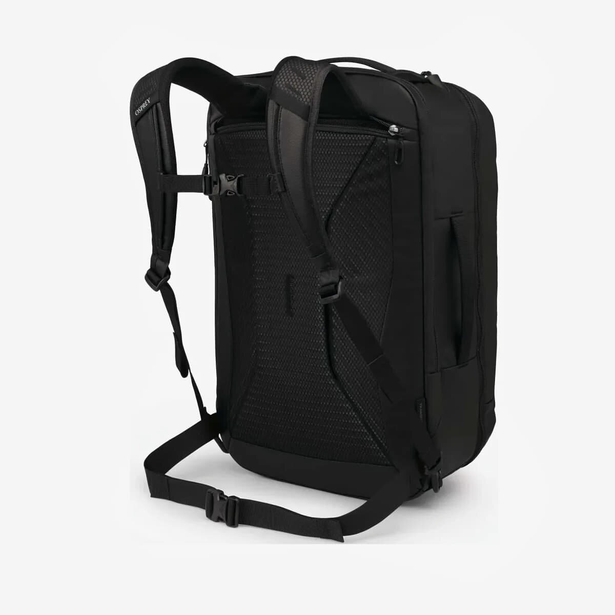 Osprey Чанта Transporter Carry On Bag 44 Raven Black/ Black