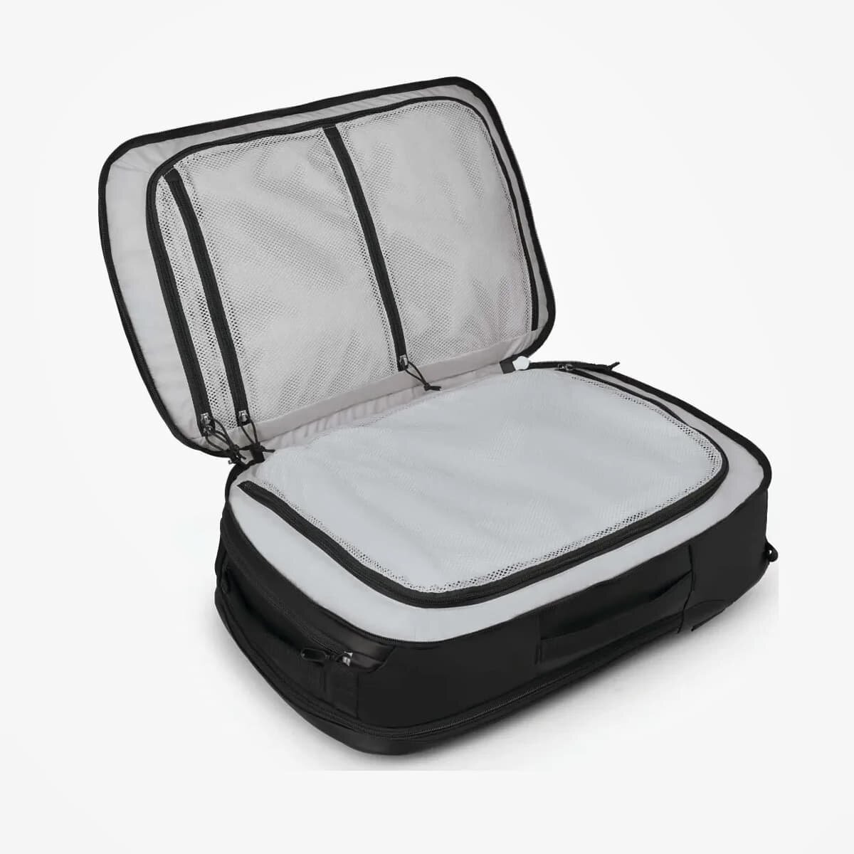 Osprey Чанта Transporter Carry On Bag 44 Raven Black/ Black