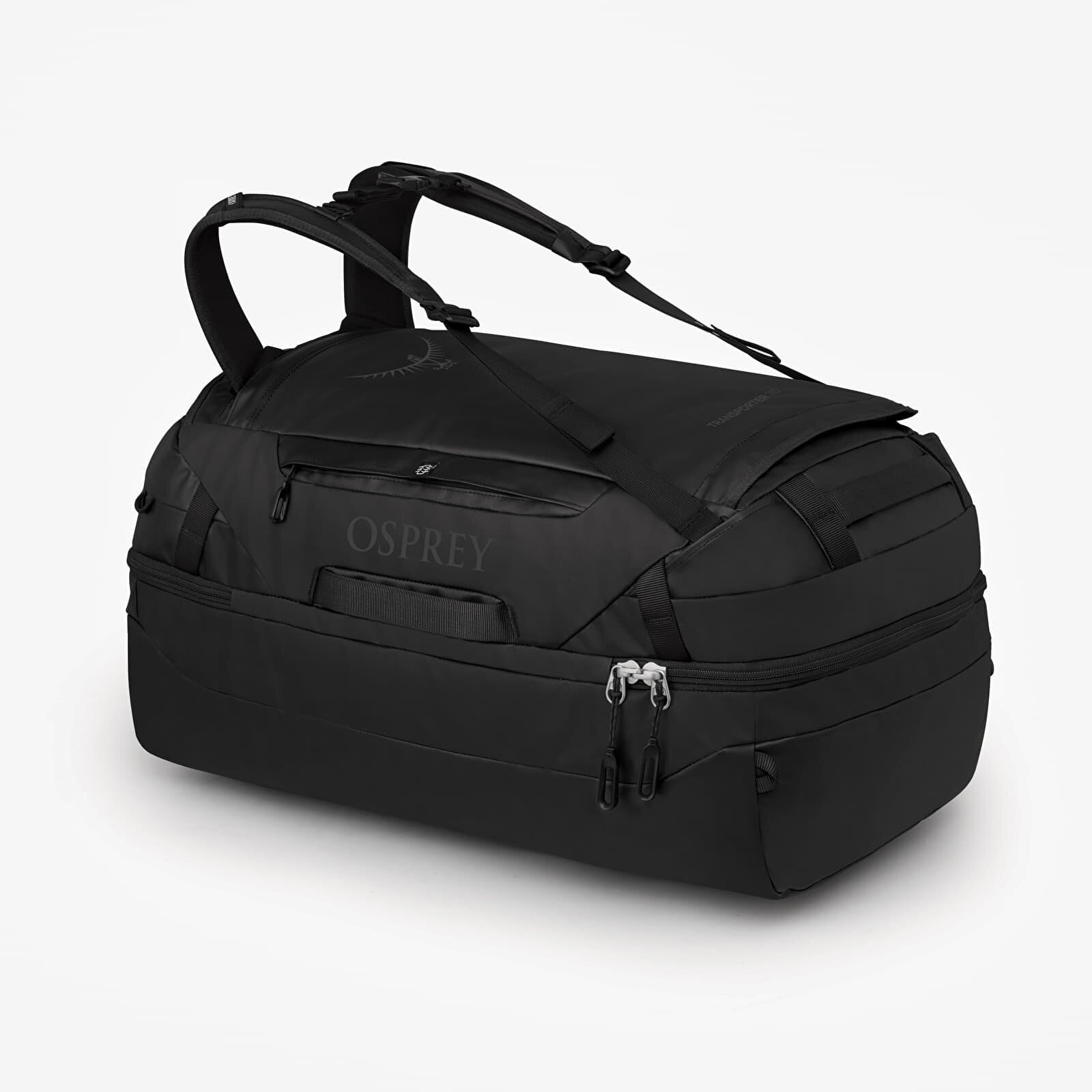 Osprey Чанта Transporter Squff Raven Black/ Black
