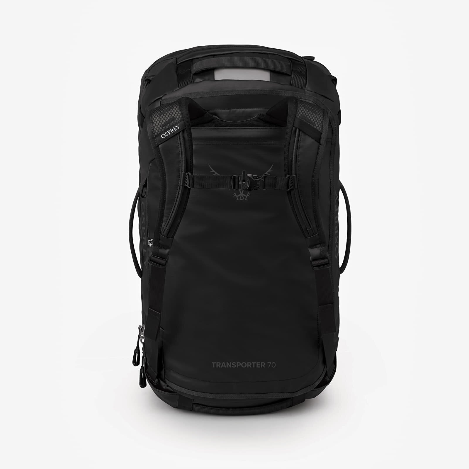 Osprey Чанта Transporter Squff Raven Black/ Black