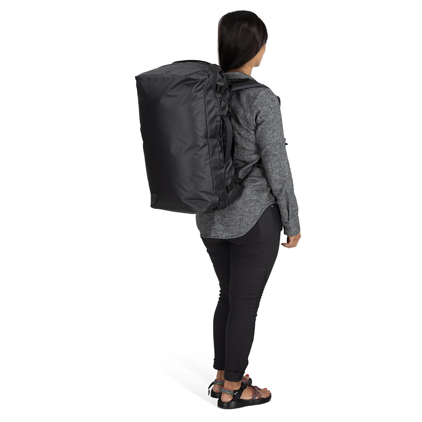 Osprey Чанта Transporter Squff Raven Black/ Black