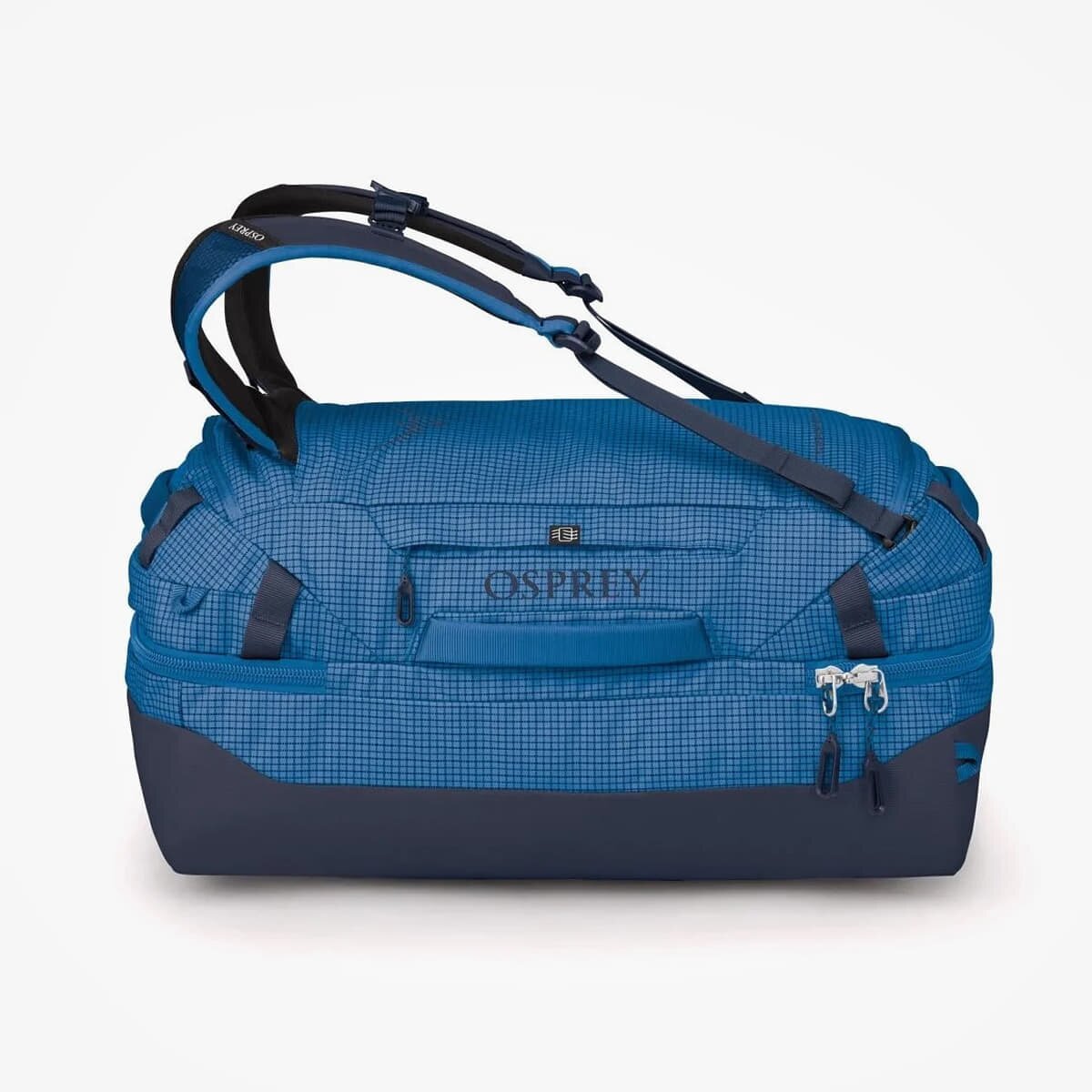 Osprey Чанта Transporter Squffel 44 Blue Flame/ Scoria Blue