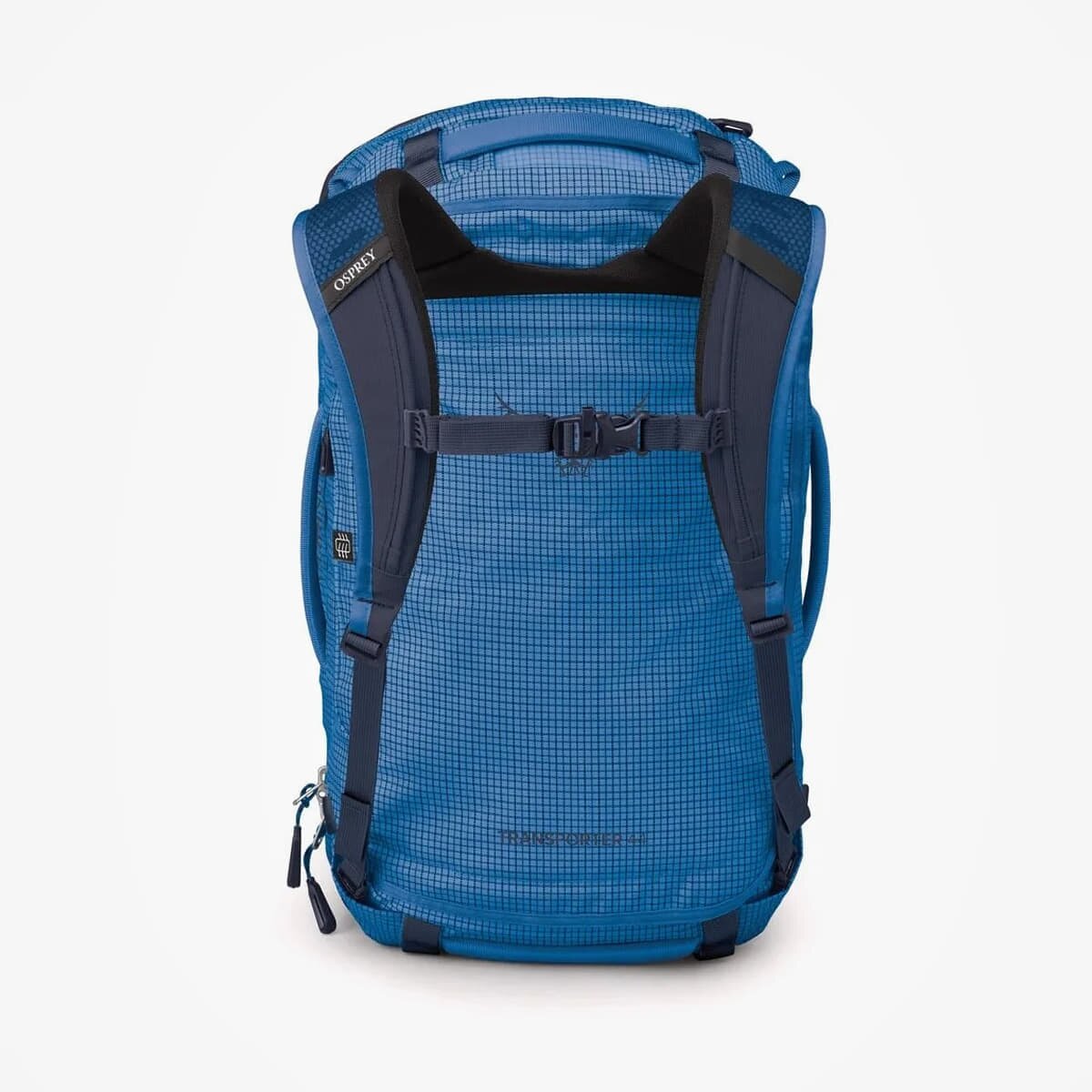 Osprey Чанта Transporter Squffel 44 Blue Flame/ Scoria Blue