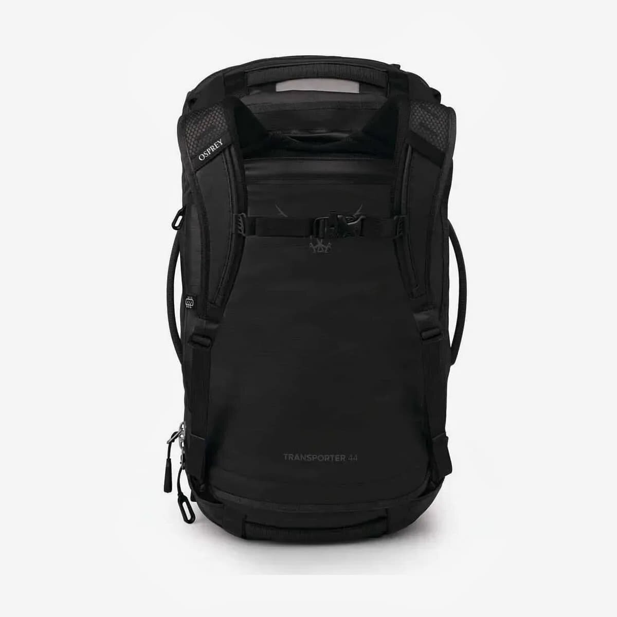 Osprey Чанта Transporter Squffel 44 Raven Black/ Black