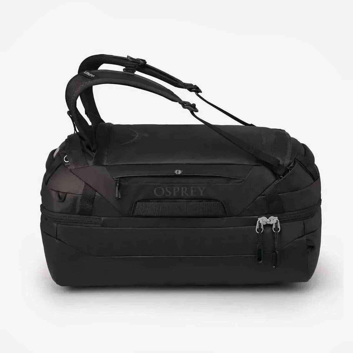 Osprey Чанта Transporter Squffel 44 Raven Black/ Black
