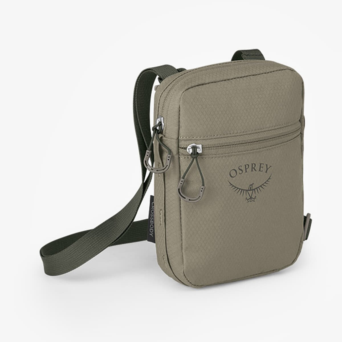 Osprey Чантичка за кръста Daylite Crossbody Concrete Tan