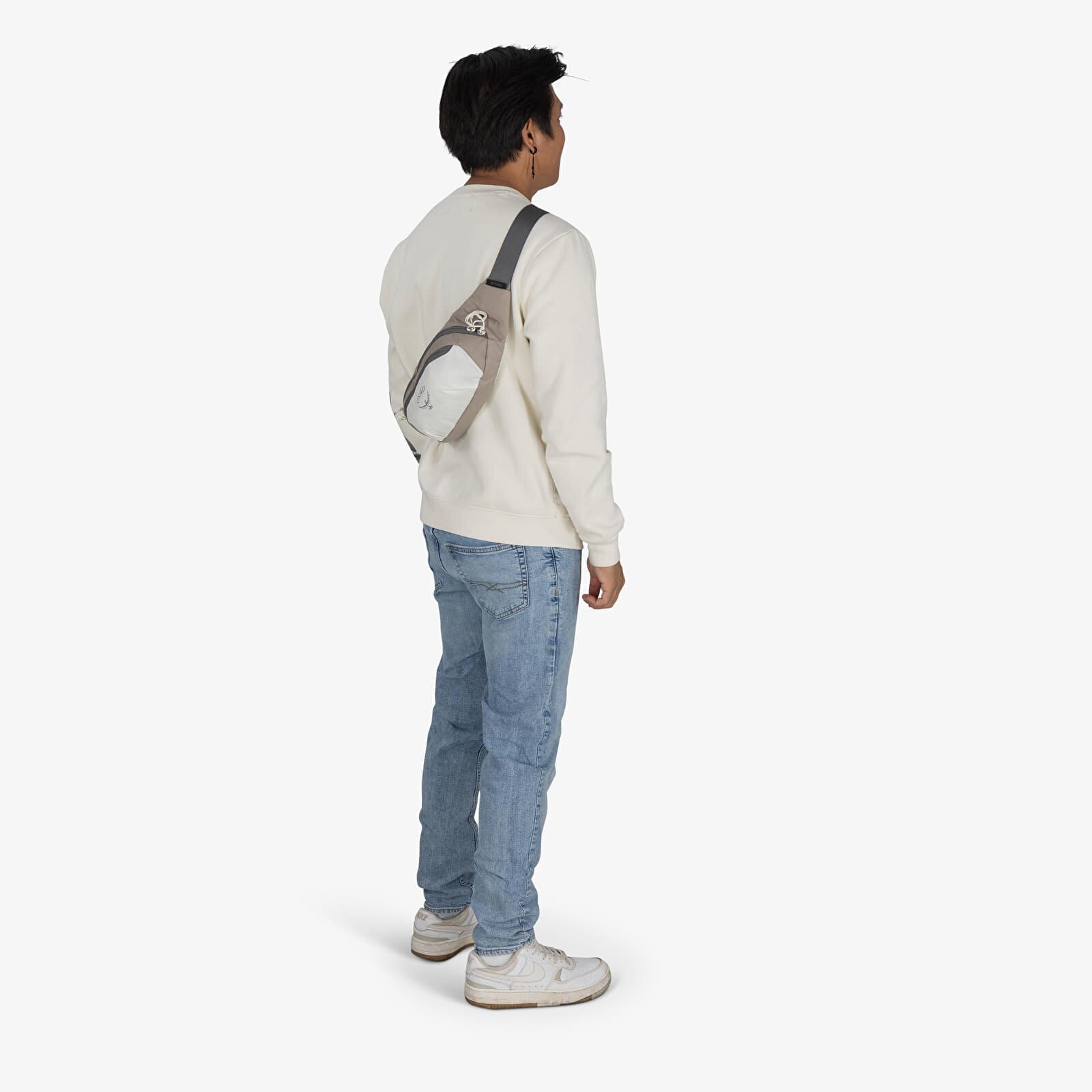 Osprey Чантичка за кръста Daylite Waist Mystery White Multi