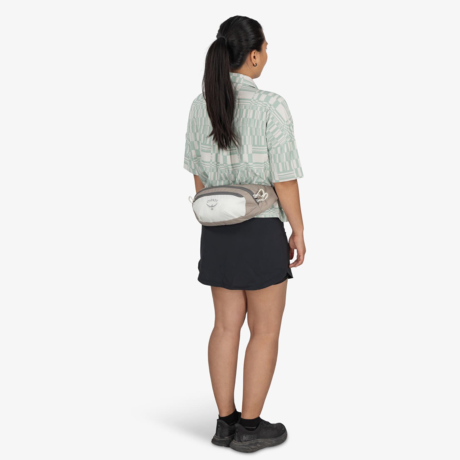 Osprey Чантичка за кръста Daylite Waist Mystery White Multi