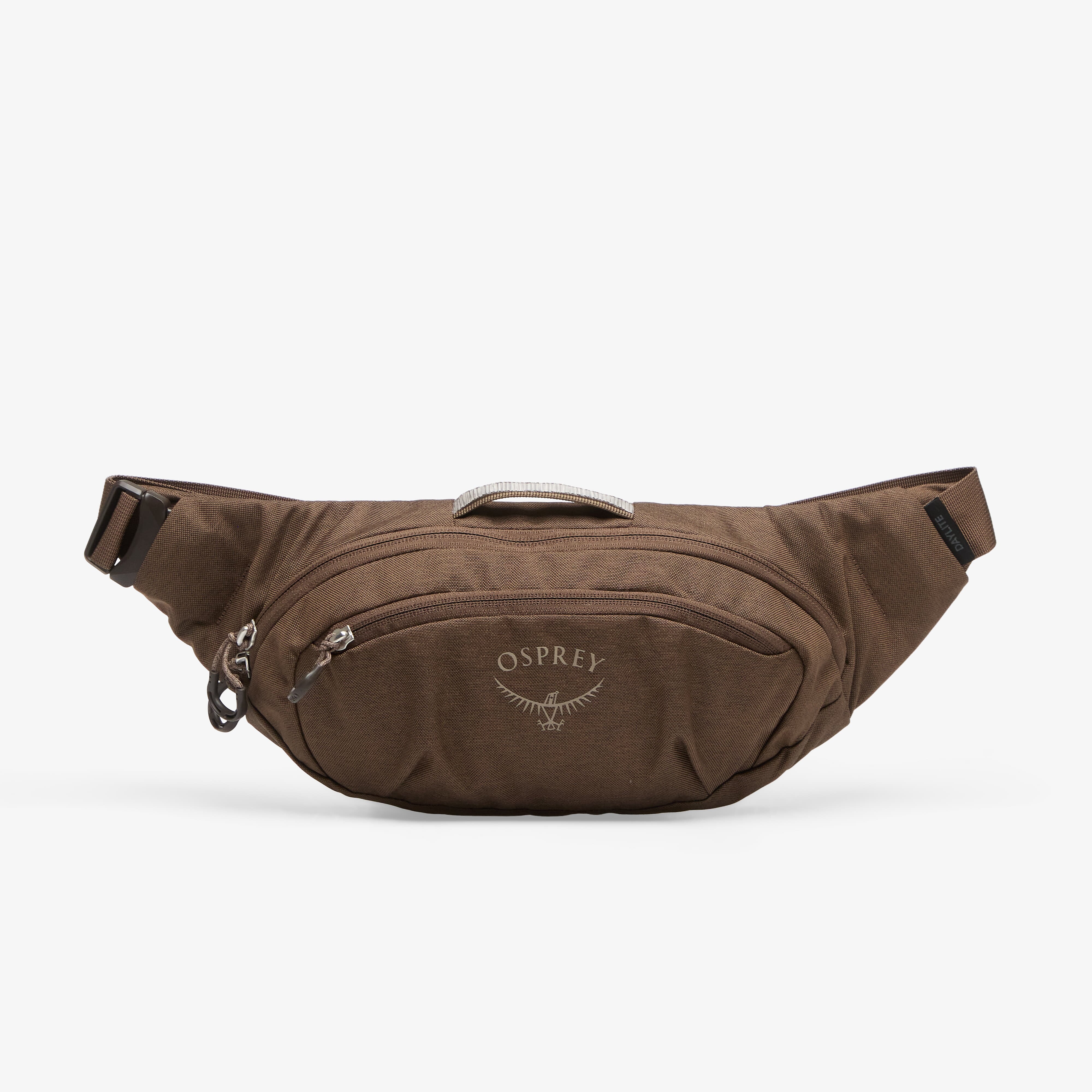 Osprey Чантичка за кръста Daylite Waist Pack Driftshade Truffle Brown