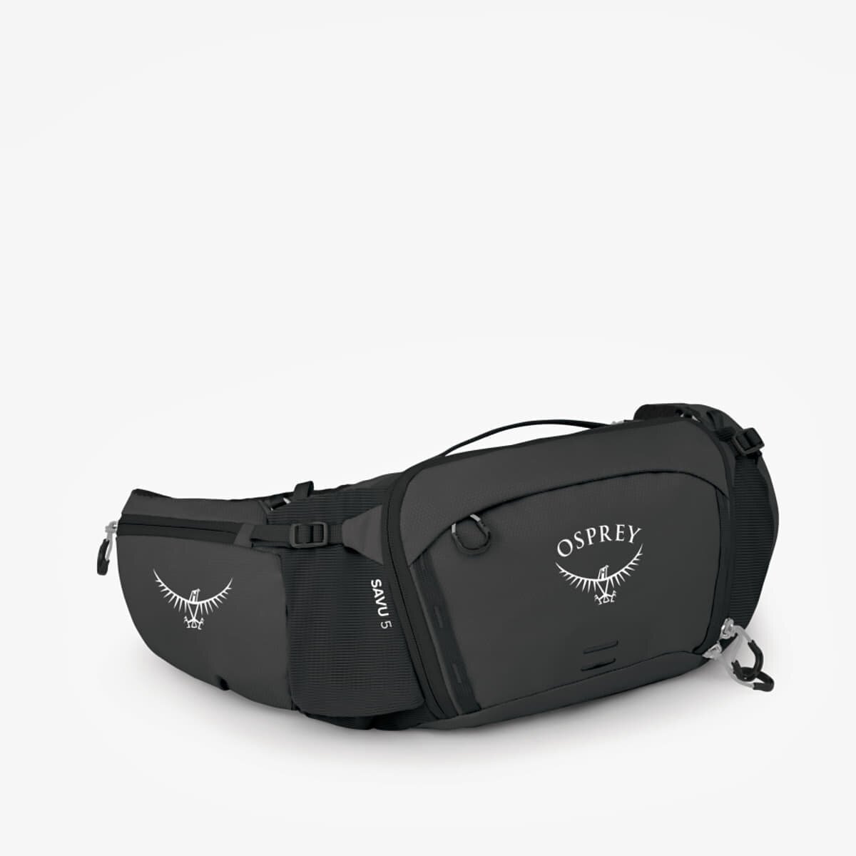 Osprey Чантичка за кръста Savu 5 Raven Black