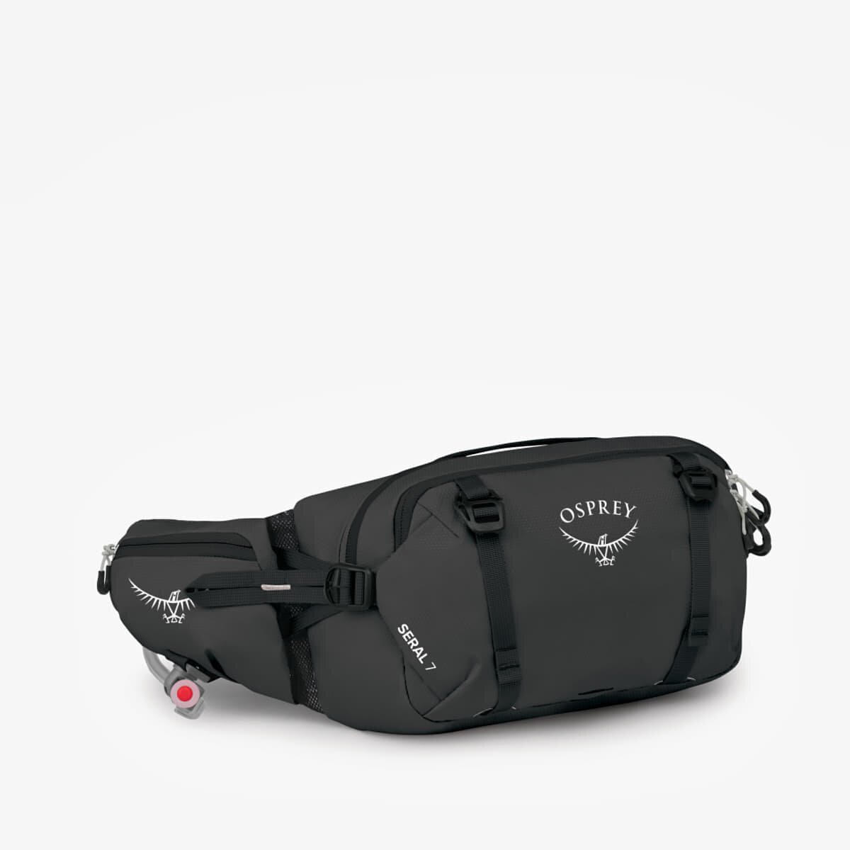 Osprey Чантичка за кръста Seral 7 Raven Black