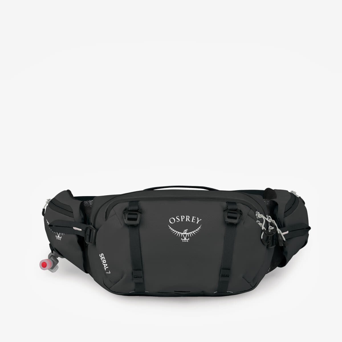 Osprey Чантичка за кръста Seral 7 Raven Black