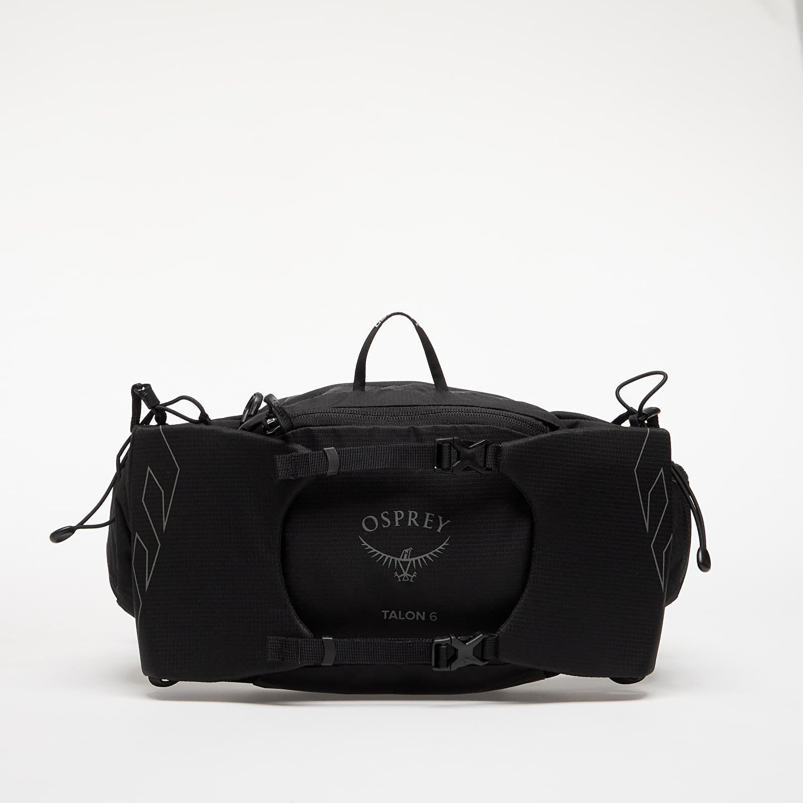 Osprey Чантичка за кръста Talon 6 Black/ Coal Grey