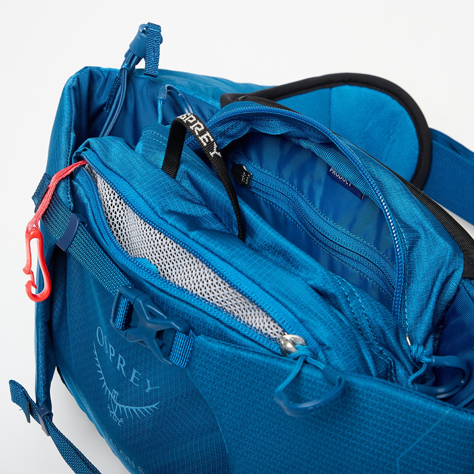 Osprey Чантичка за кръста Talon 6 Scoria Blue/ Night Shift