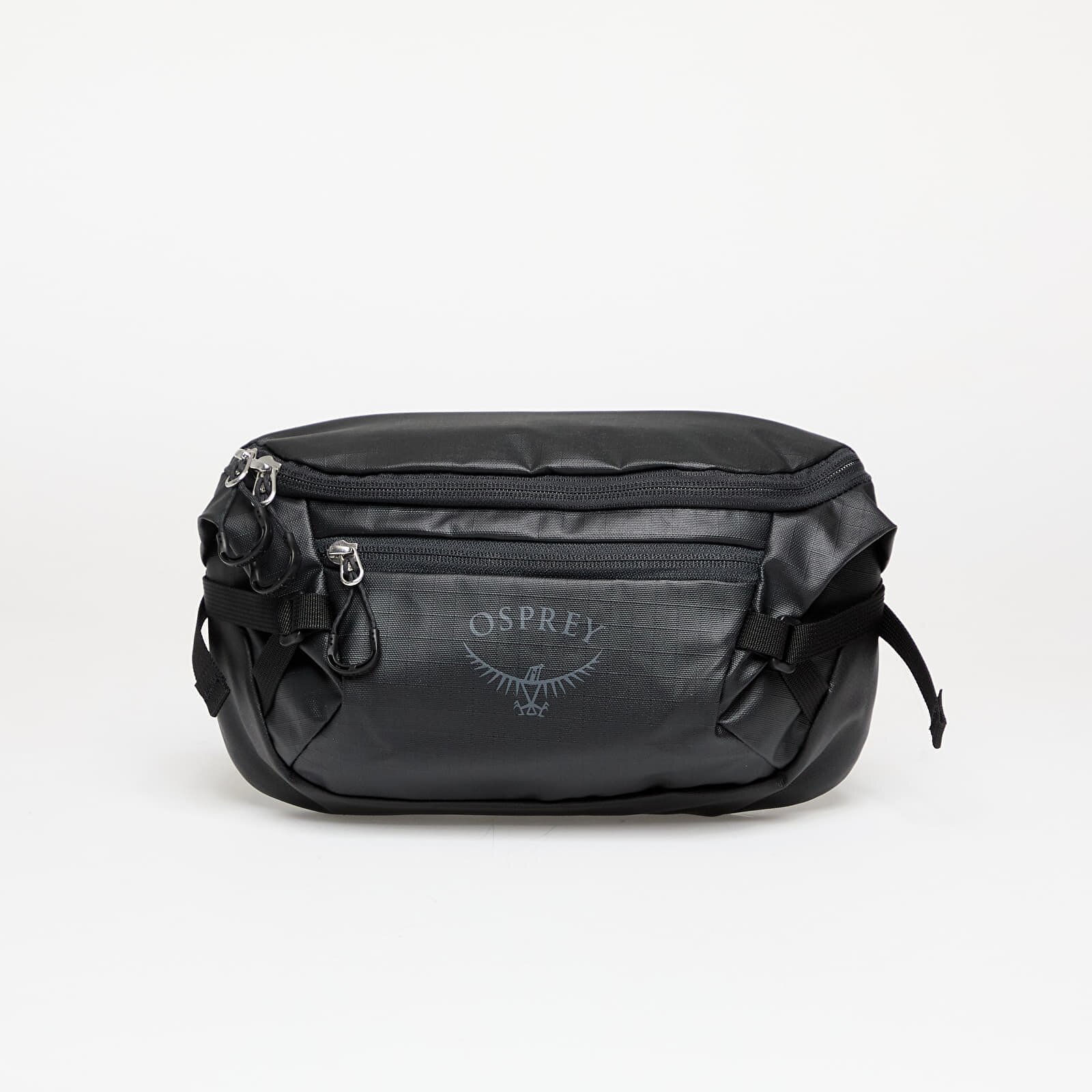 Osprey Чантичка за кръста Transporter Waist Pack Raven Black/ Black
