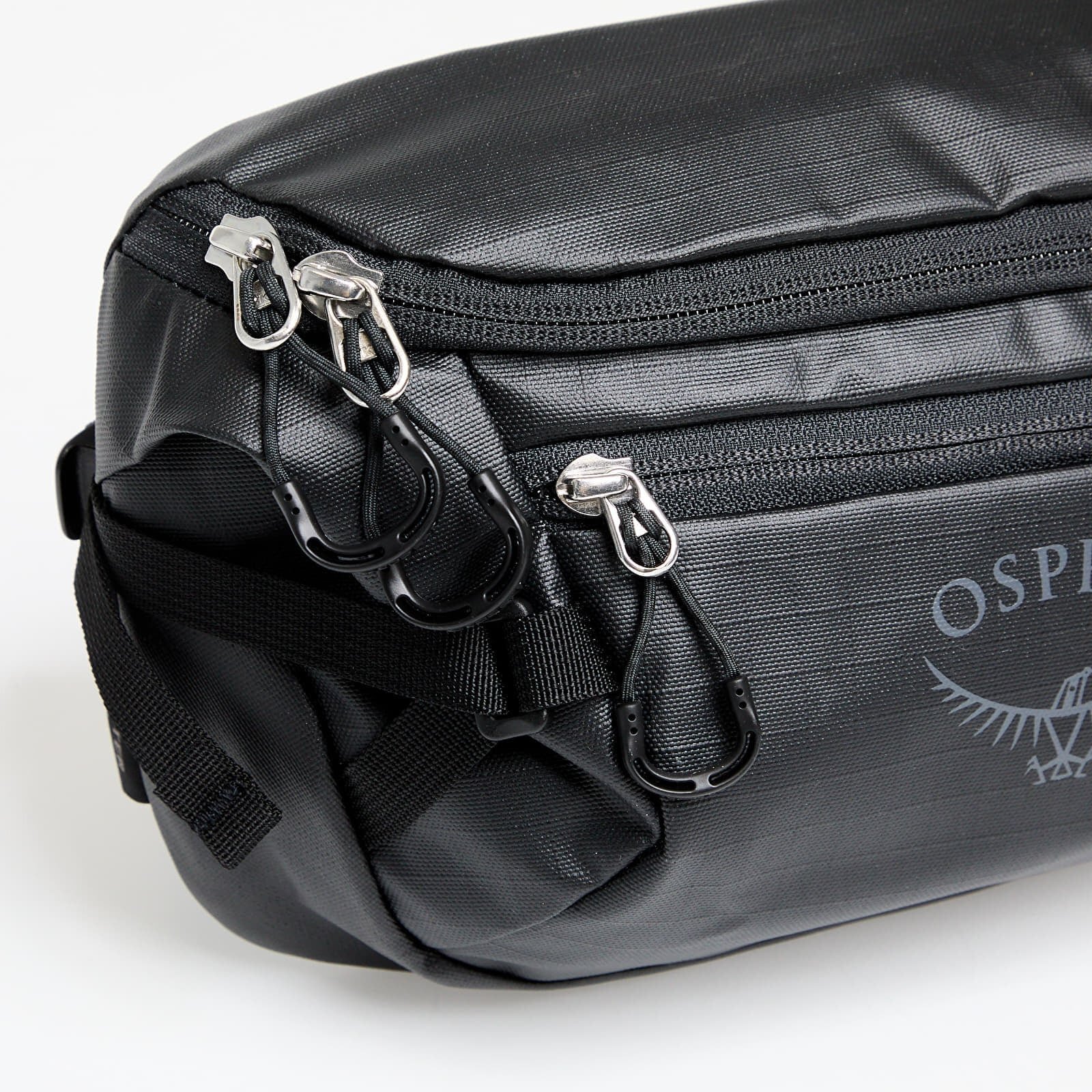 Osprey Чантичка за кръста Transporter Waist Pack Raven Black/ Black