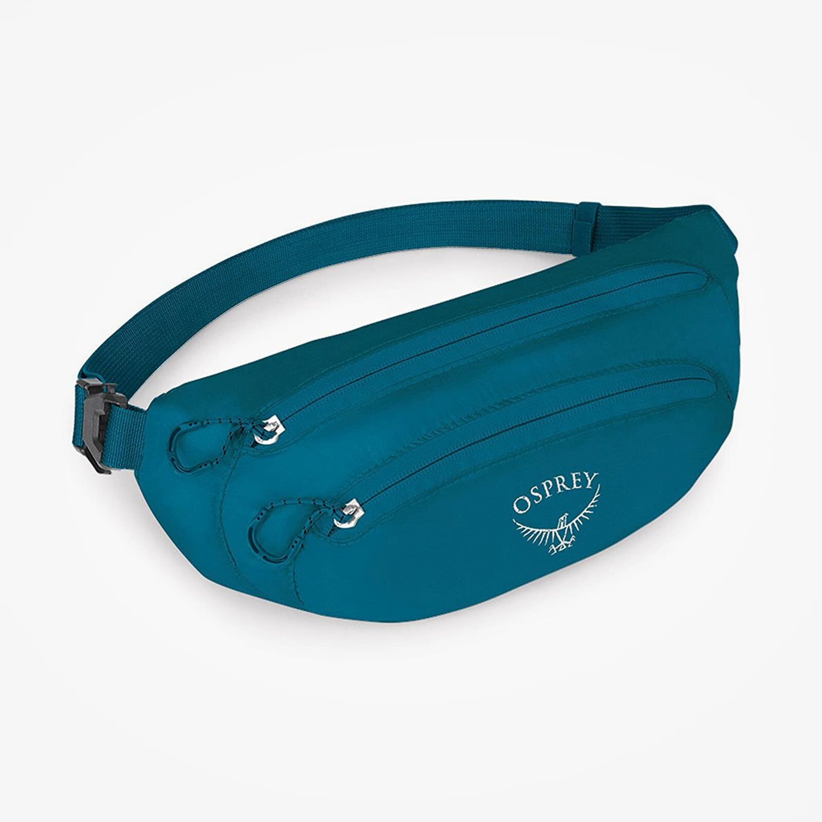 Osprey Чантичка за кръста Ul Stuff Waist Pack 1L Waterfront Blue