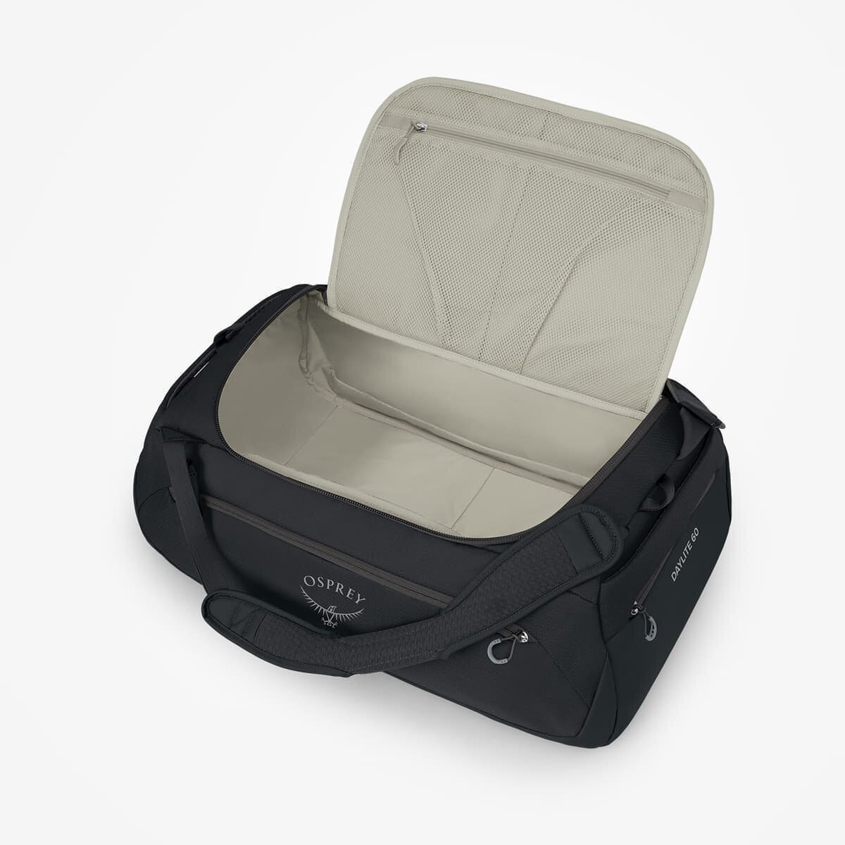 Osprey Daylite Duffel 60 Black