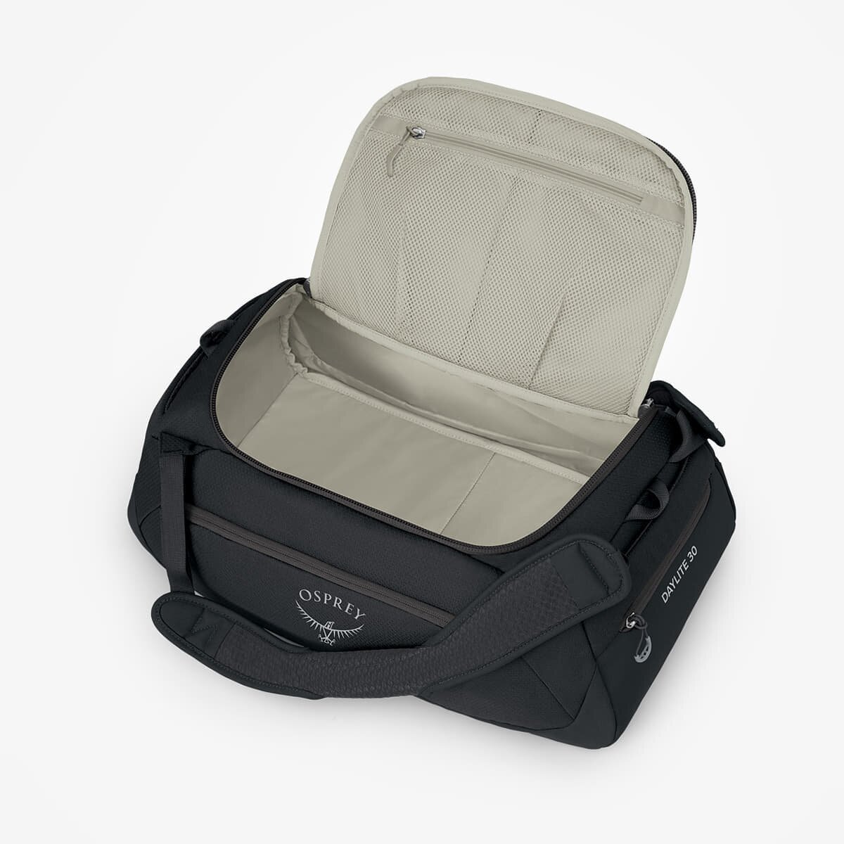 Osprey Daylite Duffel Bag 30 Black