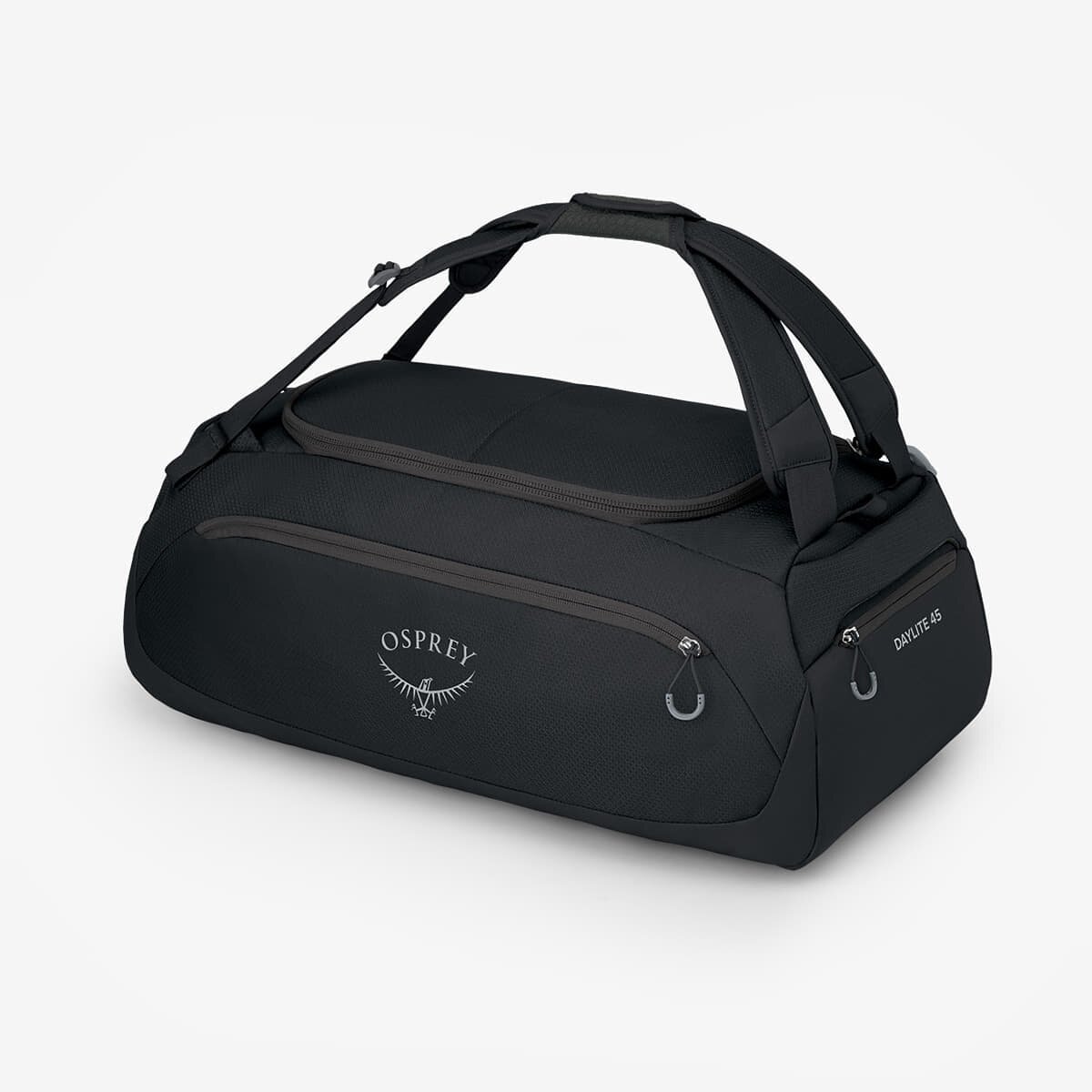 Osprey Daylite Duffel Bag 45 Black
