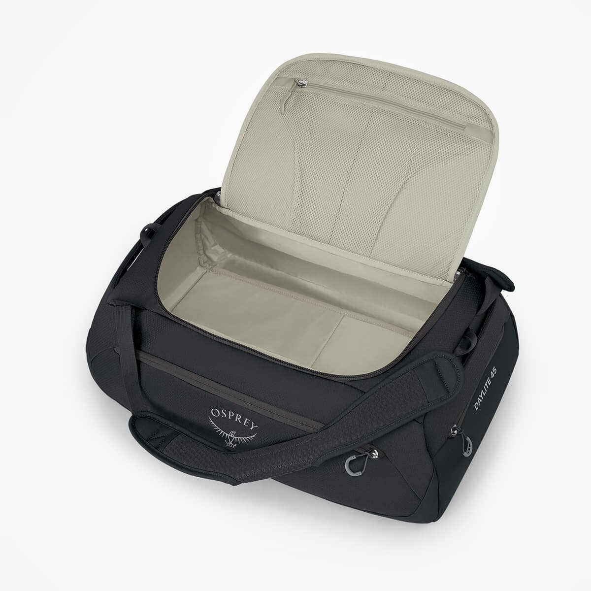 Osprey Daylite Duffel Bag 45 Black