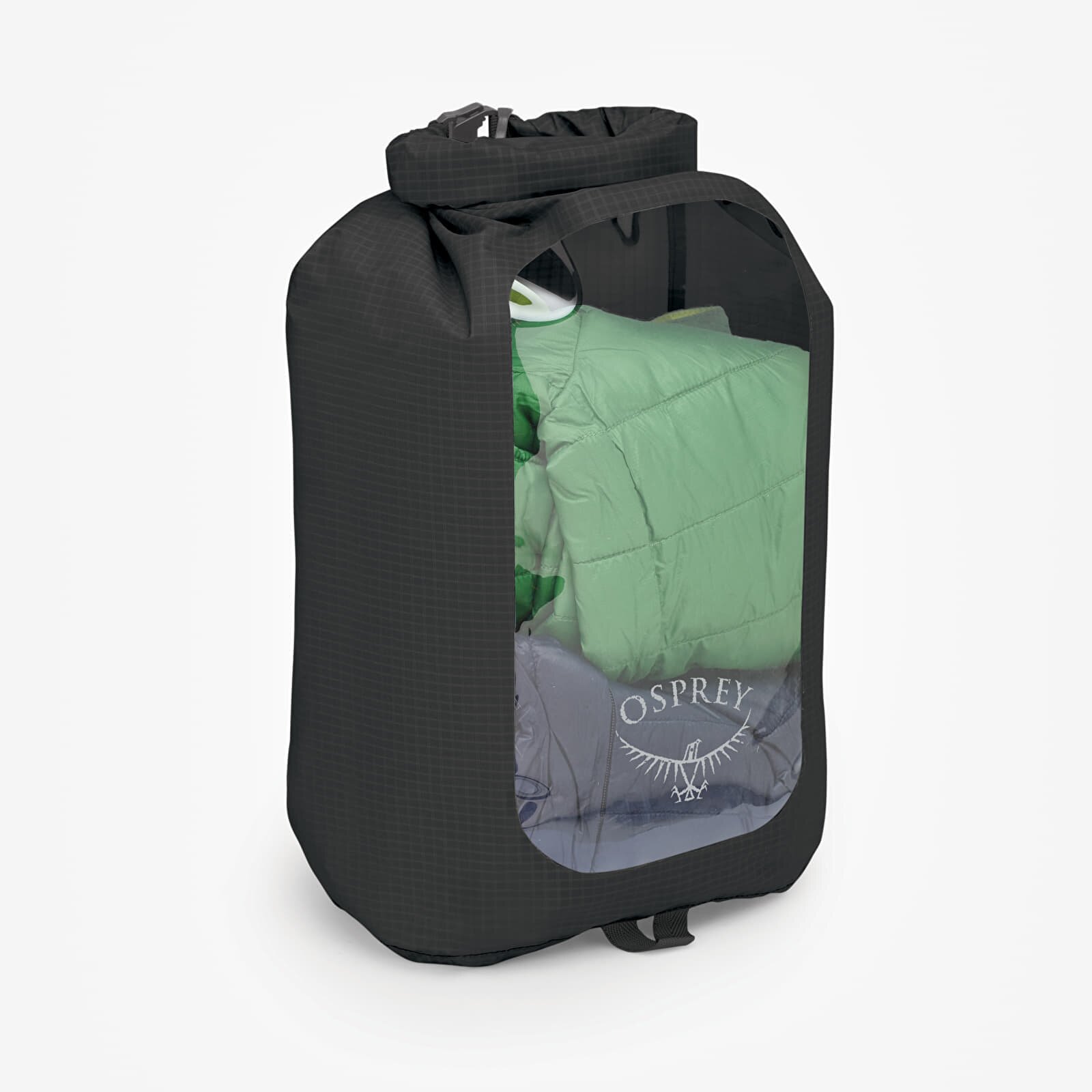 Osprey Калъф Dry Sack 12 W/Window Black